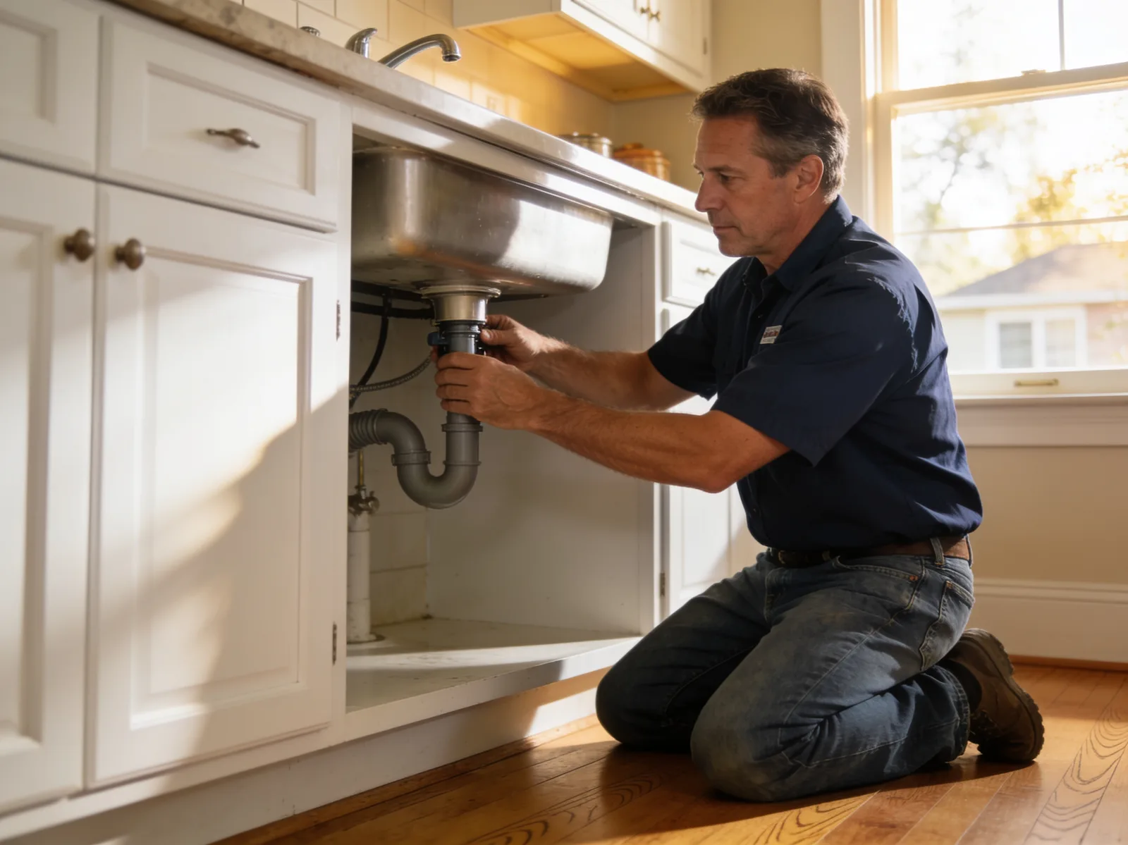 Plumber company in North Richland Hills, TX